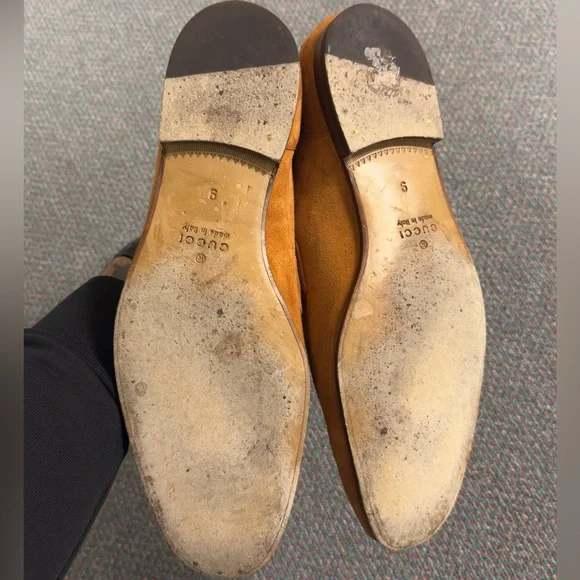 Gucci Loafers - Picture 2 of 2